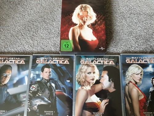 Battlestar galactica season - battlestar,
