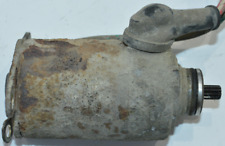 SYM JET 4 50 4T ANLASSER ANLASSERMOTOR ELEKTROSTARTER E-STARTER ZÜNDUNG MOTOR