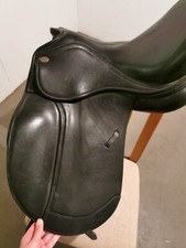 Dressursattel 5 - dressursattel, 17.5