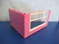 Mauerteil Fenster 12,5 cm zu