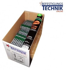 Betonnägel 2,6x60mm +1xGas