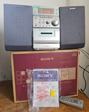 Sony CMT-EP404 Micro HiFi