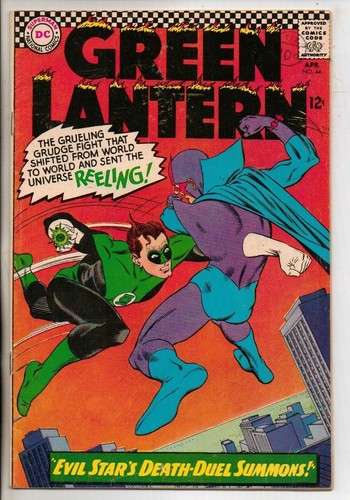 Comics green lantern 44 - dc,