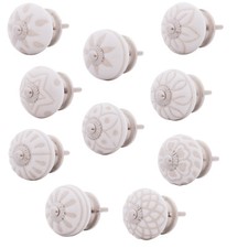 Set 10 Stk Möbelknopf Knöpfe