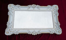 XXL WANDSPIEGEL ROSA 96x57