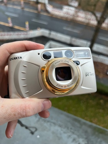Exakta zoom afd 35mm film - afd,