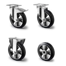 Schwerlastrolle Transportrolle