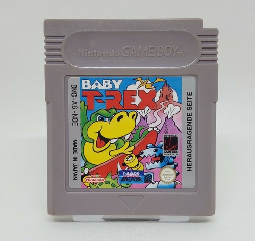 Nintendo gameboy baby - nintendo,