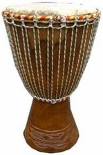 Afrikanische Djembe Wurzeln