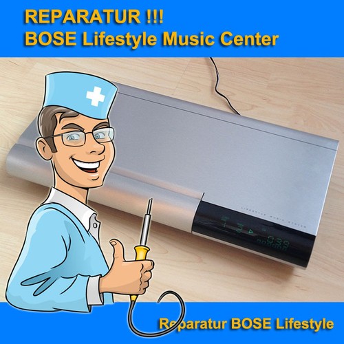 Reparatur bose lifestyle - bose, 20