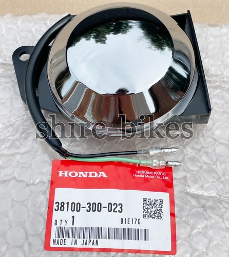 Neu original honda 12v hupe - neu,