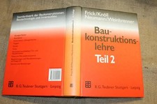 Fachbuch Holzbau Dachdecker Zimmerer Tischler Treppenbau Fenster Türen 1998