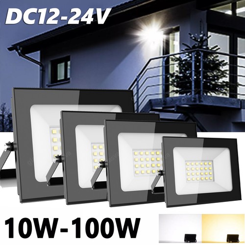 50w 12v led fluter strahler - fluter,