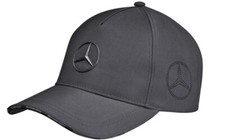 Mercedes -Benz Cap anthrazit, 100% Polyester B66954291