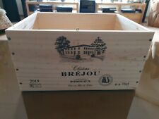 3 Weinkisten/Holzkisten/ Dekokisten