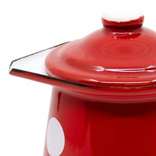 Milch Kännchen Münder