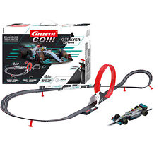 Carrera GO!!! Challenge -
