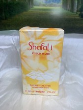 Yves Roher Shafali Fleur Rare