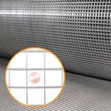 Edelstahl Drahtgitter MW
