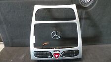 Y39-11 * Mercedes-Benz W203 C-Klasse Blenden Mittelkonsole Carbon // A2036802439