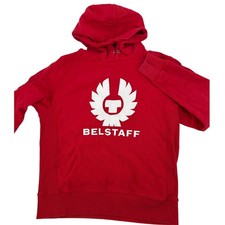 Belstaff Hoodie Sweatshirt