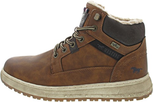 Mustang herren schnürstiefel - herren,