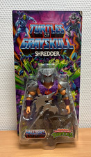Turtles of Grayskull Shredder