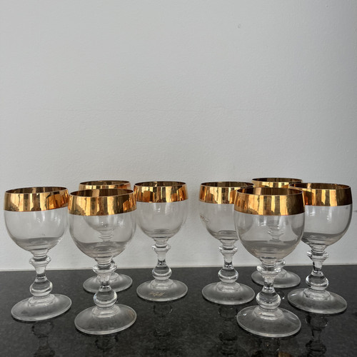 Leonardo weingläser set 8 - leonardo,