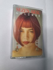Sezen Aksu Gülümse Kassette Kaset Türkçe Müzik Türkische Musik 1991