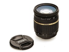 Tamron AF 2.8 / 17-50 mm (IF)