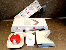 Tupperware Mando Chef Obst-
