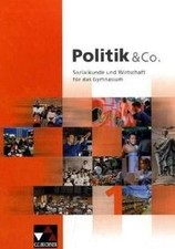 Politik und Co I - Sozialkunde und Wirtschaft für das Gy... | Buch | Zustand gut