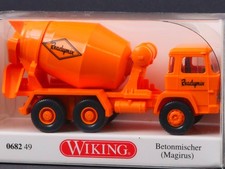 Wiking 068249 magirus - wiking,