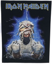 Iron Maiden Backpatch