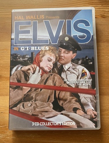 Elvis presley g - 3, cd