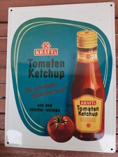 2 x Kraft Tomatenketchup  30 x