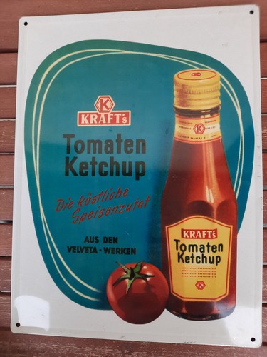 Kraft tomatenketchup 30 x - x,