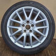 1 original VW Golf 5 V 6 VI Alufelge 7x17 ET54 1K0601025AN 1K0601025DE Classixs