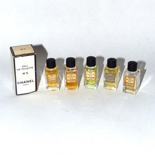 Vintage CHANEL Miniature EDT