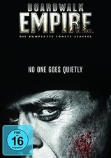 Boardwalk Empire - Die