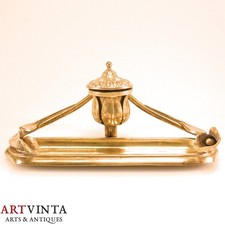 Stiftablage Tintenfass