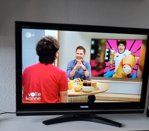 Toshiba fernsehen - toshiba,
