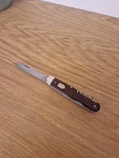 Hartkopf Picknick Taschenmesser Rotholz