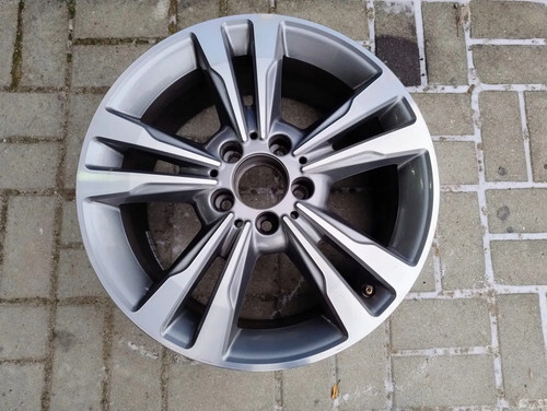 Alufelge zoll 0 5x112 - 1x, 8.0"