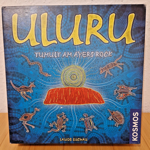 Uluru tumult ayers - uluru,