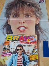 BRAVO Nr.48 vom 25.11.1982 mit Riesenposter Nena, Elvis Presley, Bob Geldof...
