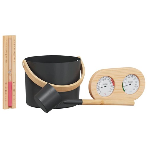 4er set sauna - 4er,