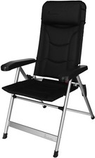 Isabella Loke High Back Campingstuhl Klappstuhl 79cm Rückenlehne 1703108