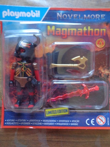 Playmobil novelmore figur - playmobil,