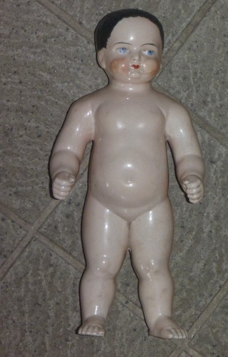 Antike porzellanfigur - antike,